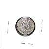Image 2 : Love Token struck on 1884 USA Dime. Letters are ICJ. Various imperfections.