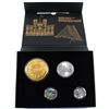 Image 1 : 2018 The Royal Canadian Mint State of the Art Set. Comes with all original packaging. Some marks of 