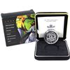 Image 1 : 1999 Canada Intl. Year of Older Persons Proof Sterling Silver Dollar. Comes with all original packag