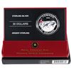 Image 1 : 2006 Canada $30 Dog Sled Team Sterling Silver Coin. Comes with all original packaging. This coin is 