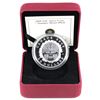 Image 1 : 2009 Canada $20 Summer Moon Mask Fine Silver (Tax Exempt). Comes with encapsulated coin, COA, and cl