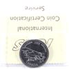 Image 2 : 1999 November Mule 25-cent ICCS Certified MS-65 NBU