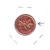 Image 2 : Clipped Planchet 1964 Canada 1-cent Proof-Like. Tough error to find in PL.