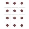 Image 2 : 1977-2005 Canada 1-cents NBU, you will receive 12 coins in MS-66/MS-67. 12pcs