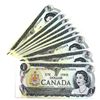 Image 1 : 14x BC-46a 1973 Bank of Canada $1 Notes with Consecutive Serial Numbers AB1732476-489, UNC. 14pcs