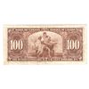 Image 2 : BC-27b 1937 Bank of Canada $100, Gordon-Towers, S/N: B/J3868732, F-VF (Tears).