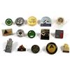 Image 1 : Lot of 15x Miscellaneous Mostly Enameled Pins. See image for variety.