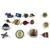 Image 1 : Lot of 15x Miscellaneous Mostly Enameled Pins. See image for variety.