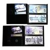 Image 1 : Lot of 2x Canada Lasting Impressions $5 and $10 Sets. Comes with all original packaging. As is typic