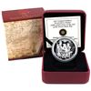 Image 1 : 2013 Canada End of the 7 Years War Limited Edition Proof Silver Dollar (No Tax) Comes with all origi