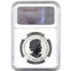 Image 2 : 2010 Canada $5 Piedfort Silver Maple Leaf NGC Certified PF-69 Reverse Proof (Tax Exempt) Lightly scu