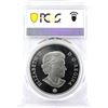 Image 2 : 2008 $30 Canadian Achievements - IMAX Sterling Silver Coin PCGS Certified PR-68 Deep Cameo. Very lit