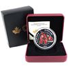 Image 1 : 2016 Canada $50 Mythical Realms of the Haida - Orca 5oz. Silver (No Tax) Comes with all original pac