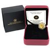 Image 1 : 2012 Canada $5 Year of the Dragon 1/10oz. $5 Pure Gold Coin (No Tax). Comes with all original packag