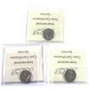Image 2 : 1968 PL-66, 1971 PL-66 & 1975 SP-66 Canada 10-cent ICCS Certified. 3pcs