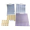 Image 1 : Lot of Mint No Hinge Stamps in VF condition: #349 1954 Sir John Thompson 4-cent Violet, #381 1958 Oi