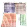 Image 1 : Lot of Mint No Hinge Stamps in VF condition: #319 1952 Alexander Mackenzie 4c orange vermillion, #32