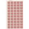Image 1 : #256 1942 Farm Scene 8-cent red brown MNH VF