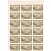 Image 2 : Lot of Mint No Hinge Stamps in VF condition: #268 1946 Eastern farm Scene 8-cent red brown and #269 