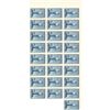Image 3 : Lot of Mint No Hinge Stamps in VF condition: #271 1946 Combine Harvesting 20-cent slate black, #274 
