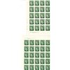 Image 2 : Lot of Mint No Hinge Stamps in VF condition: #283 1949 founding of Halifax 4-cent purple, #284 1949 