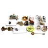 Image 1 : Lot of 15x Miscellaneous Pins All Different Designs. See image for variety.