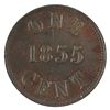 Image 1 : PEI 1855 Token PE-6A1 EF