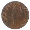Image 2 : 1837 Low Canada One Penny Token LC-9B4 VF