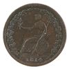 Image 1 : 1814 Lower Canada Wellington half penny token WE-8A6