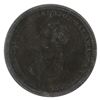 Image 2 : 1813 Wellington one penny WE-12 token EF