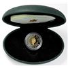 Image 2 : 2000 Knowledge 22KT $2 Commemorative Gold Coin. Coin comes encapsulated with display box( display bo
