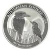 Image 1 : 2017 Australia 10oz .999 Fine Silver Kookaburra. (TAX Exempt)