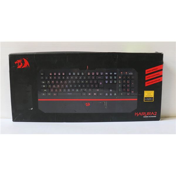 RED DRAGON KUMARA MECHANICAL GAMING KEYBOARD