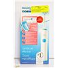 PHILIPS SONICARE ESSENCE +1 SONIC TOOTHBRUSH