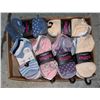 Image 1 : NEW 60 PAIR OF WOMENS SOCKS