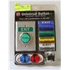 Image 1 : SEALED STI UB-1 UNIVERSAL PUSH BUTTON