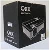 Image 1 : QKK MINI PROJECTOR-MISSING REMOTE