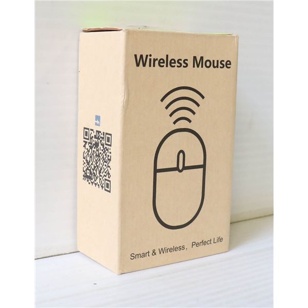 WIRELESS MOUSE