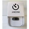 Image 1 : JAKCOM SMART RING R3 BLACK SIZE 8