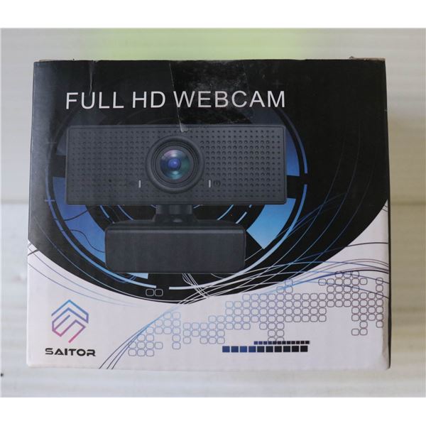 SAITOR FULL HD WEBCAM