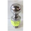 Image 1 : HITCH BALL- 1 7/8" 3,500 LB RATING