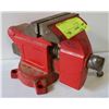 BENCH VISE- 3 1/2"