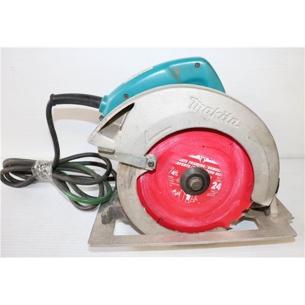 MAKITA 185 MM CIRCULAR SAW