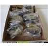 Image 1 : TRAY LOT NEW WRAP AROUND ROCKET RATCHET STRAPS