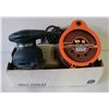 Image 1 : BLACK & DECKER PALM SANDER- MODEL FS500