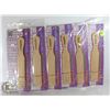 Image 1 : LOT OF 6 NEW ARTEGO BALAYAGE PADDLES.