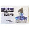 Image 1 : BRAND NEW NECK & SHOULDER REUSABLE HEAT PAD