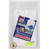 Image 1 : NEW 20 PACK OF DISPOSABLE APRONS