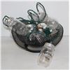 Image 1 : MASON JARS 1858 CHRISTMAS LIGHTS