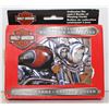 HARLEY-DAVIDSON MOTOR CYCLES COLLECTOR TIN WITH